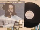 Prince Lincoln & The Rasses 2 LP Vortex Dub 1979-1980 Reggae Mint-