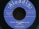 45bs-R&B-ALADDIN 3157-Charles Brown