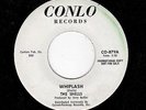 FLOOR FILLING NORTHERN SOUL-SHELLS-CONLO 879-WHIPLASH/WHEN I'M BLUE