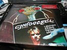 QUEEN ROGER TAYLOR FUN IN SPACE LIMITED EDITION CLEAR VINYL. NEAR MINT