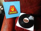 DENIM,BACK IN DENIM.ORIGINAL 1992 UK L.P 1st PRESS  BOYS OWN RECORDINGS VINYL EX