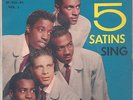 5 SATINS on Ember EP Vol. 3 - Our Anniversary + 3 - R&B Doowop group