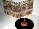 JERONIMO - TIME RIDE 100% ORIGINAL 1st PRESS BACILLUS 1972 RARE KRAUT PROG LP