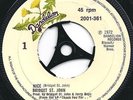 Bridget St. John - Nice 45 Dandelion 2001-361 Folk