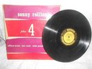 SONNY ROLLINS PLUS 4  *ORIGINAL 1956*  VINYL LP 33 RPM RECORD   PRESTIGE 7038
