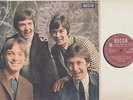 Small Faces - Self Titled - Rock LP - Mono - 1st Pressing - U.K. Import
