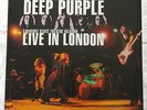 2LP Deep Purple live in london 2007 Purple Records still orig. SEALED
