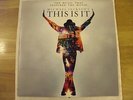 Michael Jackson This Is It LP Promo Very Rare Includes 2 Rare Tracks