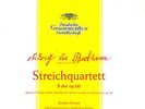 DGG TULIP - KOECKERT QUARTETT - BEETHOVEN STRING QUARTETS OP 130, 131, 132 - 3LP