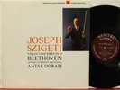 SR 90358 RFR-1/4 NM Szigeti, Beethoven violin concerto, Dorati, LSO  Mercury