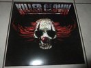 KILLER CLOWN-S/T LP NEW ONLY 300 RARE PRIVATE US METAL/RELLIK/HEATHEN'S RAGE