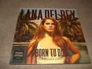 LANA DEL REY - BORN TO DIE [THE PARADISE EDITION] VINYL LP - NEW SEALED