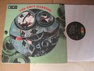 The Soft Machine. S/T Psych Classic. Original PROBE Shrink. Moving Wheel. MINT