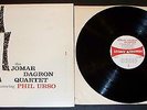 The Jomar Dagron Quartet featuring Phil Urso & Gene Ammons Boss Tenor