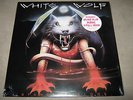 WHITE WOLF Standing Alone ORIGINAL SEALED NM Metal LP Hype Cut 1984 NFL1-8042 SS