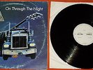 Def Leppard - On Through The Night RARE TEST PRESS LP for Collectors 