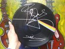 Pink Floyd Dark Side Of The Moon PICTURE DISC Signed David Gilmour Roger Waters