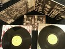 ROLLING STONES Exile on Main Street ORIG US w/ 12 Postcards vinyl b/d,b/d Early