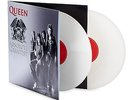 QUEEN ABSOLUTE GREATEST, WHITE VINYL ,  2 LP,ONLY IN GERMANY,LIMITED EDITION NEW