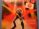 IRON MAIDEN MAIDEN JAPAN VINYL MINI LP 1981 ORIG SHRINK GREAT COND  VG+/VG+