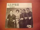 THE MIRACLES   I'LL TRY SOMETHING NEW   TAMLA 54059   PICTURE SLEEVE ONLY