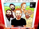 Lucero/Trampled By Turtles: Daytrotter Series No. 4 Vinyl LP.
