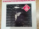 David Bowie rare Canada pressing 12