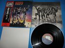 KISS LP Destroyer Victor 1st Press w/Poster Japan SWX-6268