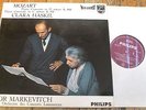 SABL 212 Mozart Piano Concertos Nos. 20 & 24 / Haskil