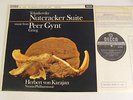 VON KARAJAN Tchaikovsky  Nutcracker Suite Decca  N/Mint W/Band LP