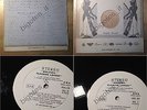 CLAUDINE LONGET Misspressed label GOLOURS PROMO WL Japan LP