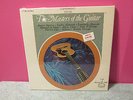 SEALED MASTERS OF GUITAR 7 VINYL LP BOX SET ANDRES SEGOVIA CARLOS MONTOYA record