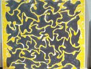 DUCKS IN FORMATION S/T mini LP - 1982 OZ AUSSIE indie POST PUNK NEW WAVE  RARE