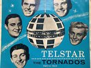 The Tornados 'Telstar' 1962 UK DECCA MONO Vinyl P/S E.P. ( EX Condition)
