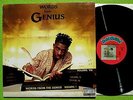 The Genius / GZA - Words From The Genius LP  Cold Chillin’ USA 1991 Wu-Tang Clan