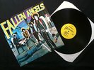 Fallen Angels - s/t LP UK 1984 EX+/EX # Hanoi Rocks # Vibrators #  Punk