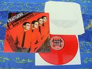 KRAFTWERK  ? THE MAN MACHINE  ? RARE ELEKTRO KRAUT PSYCH RED WAX  RECORDS #10