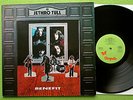Jethro Tull - Benefit LP  Green Chrysalis 1973  