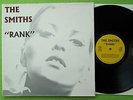 The Smiths - Rank LP with OIS German 1st press Rough Trade 1988
