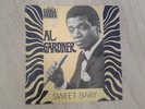 Al Gardner - Sweet baby - vinyle 45 tours - très bon état