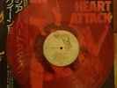 QUEEN LP SHEER HEART ATTACK JAPAN RED VINYL P10137E NEAR MINT BLACK OBI LIMITED.