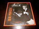 SINATRA TO BE PERFECTLY FRANK SEALED LP AND FREE 31 TRACK CD WOW