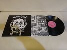 VG++/NM- GORGEOUS Motorhead S/T Self Titled Debut '77 1st Press Italy Chiswick