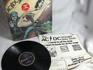 AC/DC Dirty Deeds Done Dirt Cheap Blue Roo Aussie 1st Press Vinyl 1976 LP Record