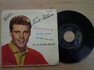 RICK NELSON Fools Rush In +3 RARE SPAIN EP BRUNSWICK 1964 Ricky