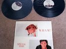 Wham  ?– Special Time (George Michael) DOUBLE LP