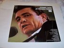 Johnny Cash at Folsom Prison CS 9639 LP vinyl record