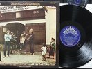 KLP16A - Creedence Clearwater Revival - Willy and the poor Boys (6046) French LP