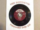 * 45 RECORD CHUCK HIGGINS HERE I'M IS B/W TONKY HONK