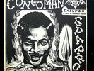 The Mighty Sparrow - Congo Man LP VG+ NLP 5050 Jamaica 1965 Mono Vinyl Record